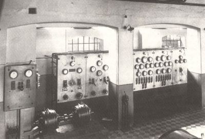 Hala elektrowni